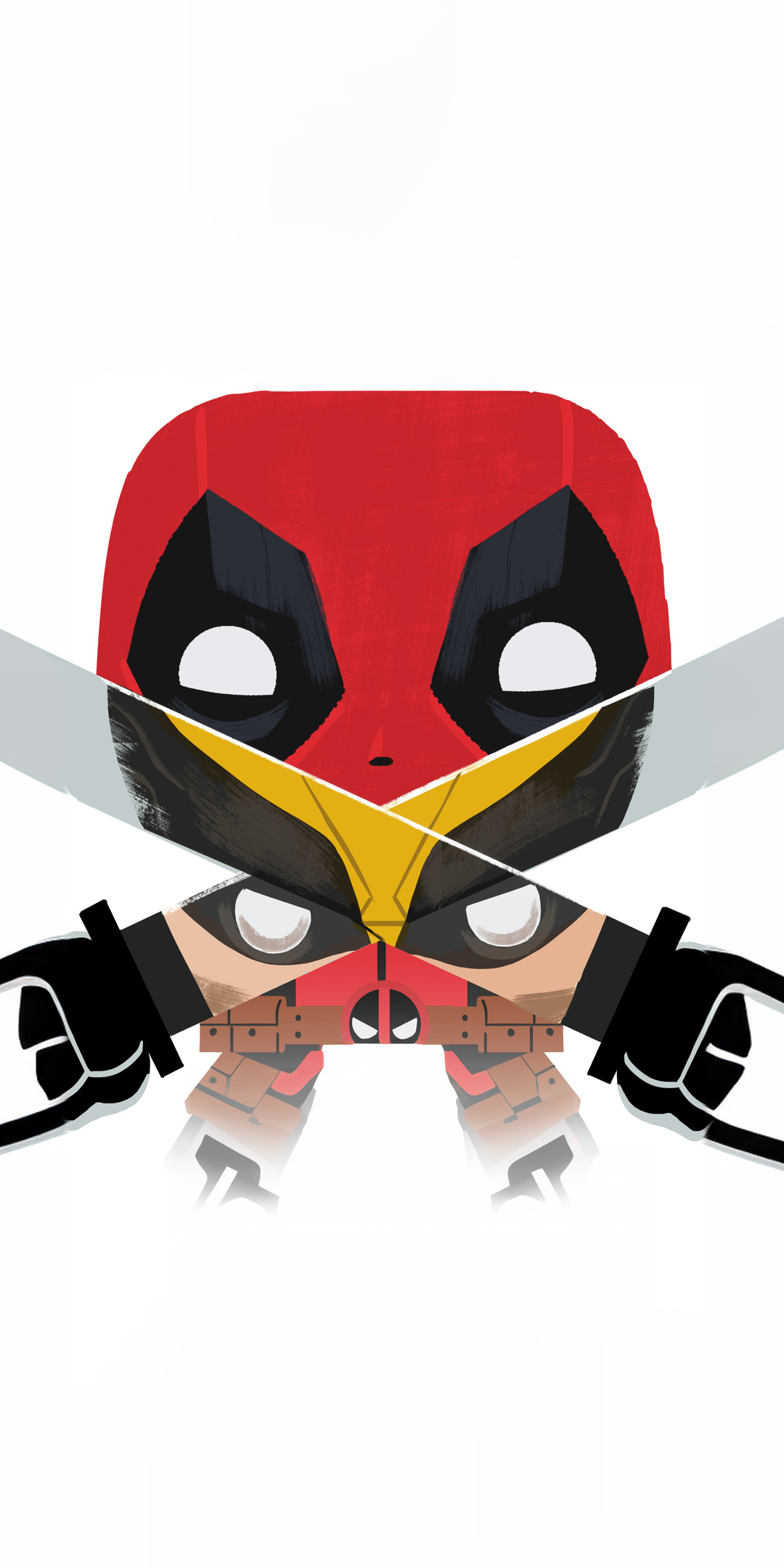 Funko Deadpool And Wolverine