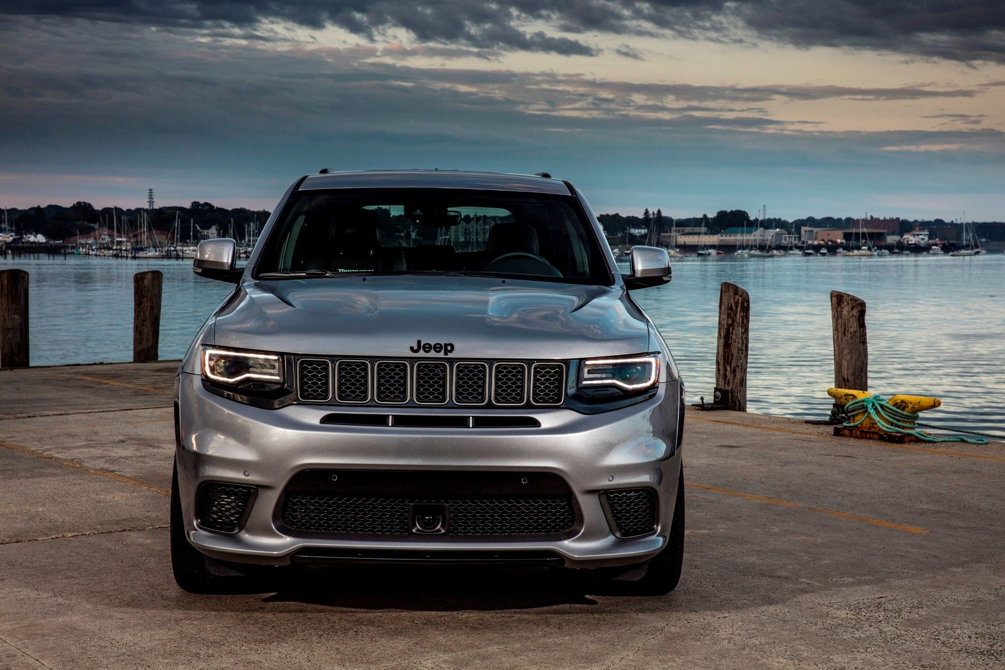 Jeep Grand Cherokee Trackhawk