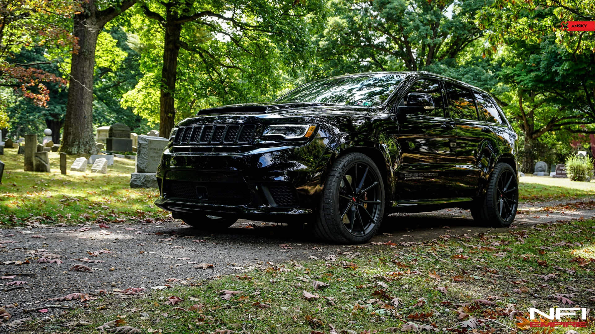 Dodge Trackhawk Wallpapers - Wallpaper Cave