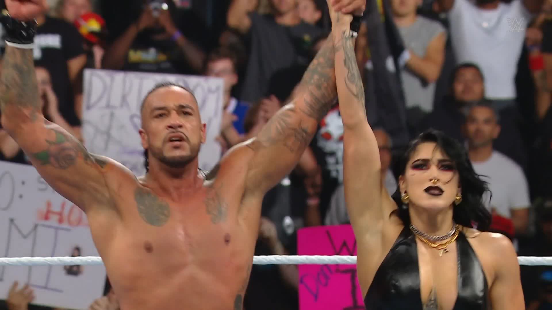 TERROR TWINS!!! #WWERaw