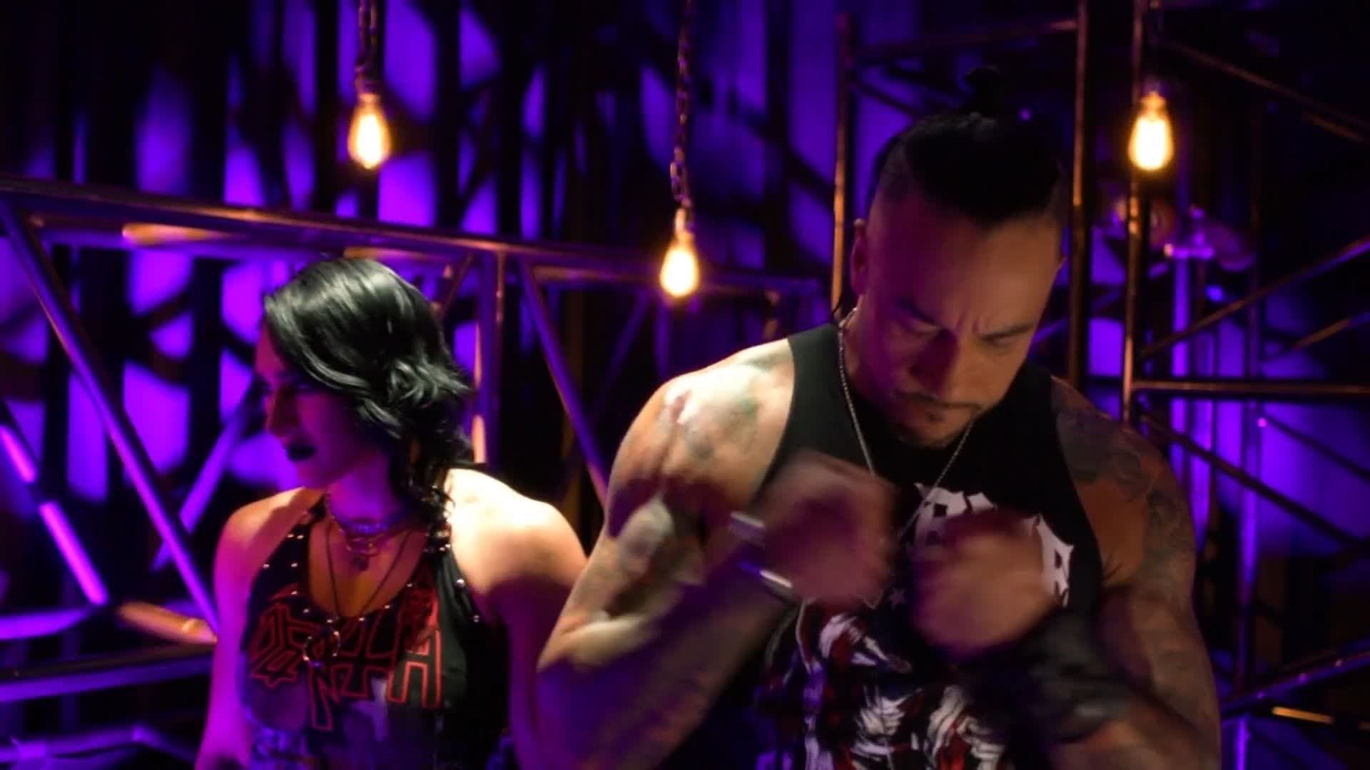 WWE TERROR TWINS are ready