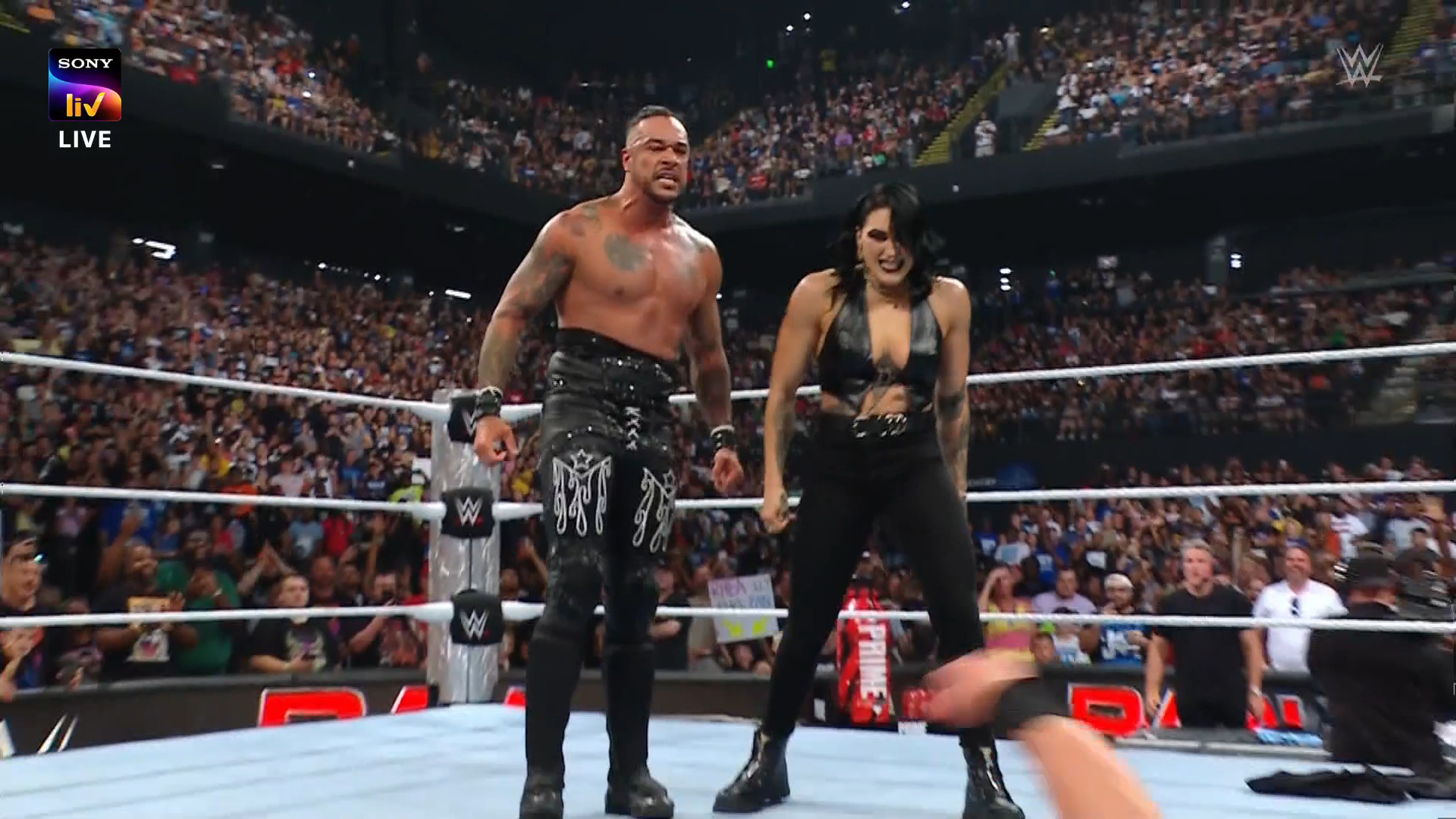 Sportskeeda Wrestling TERROR