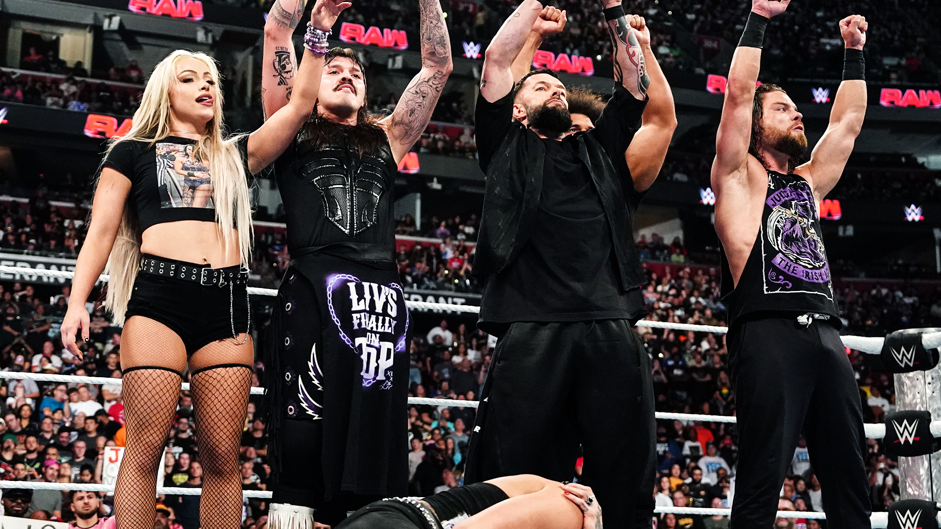 Dirty Dominik Mysterio