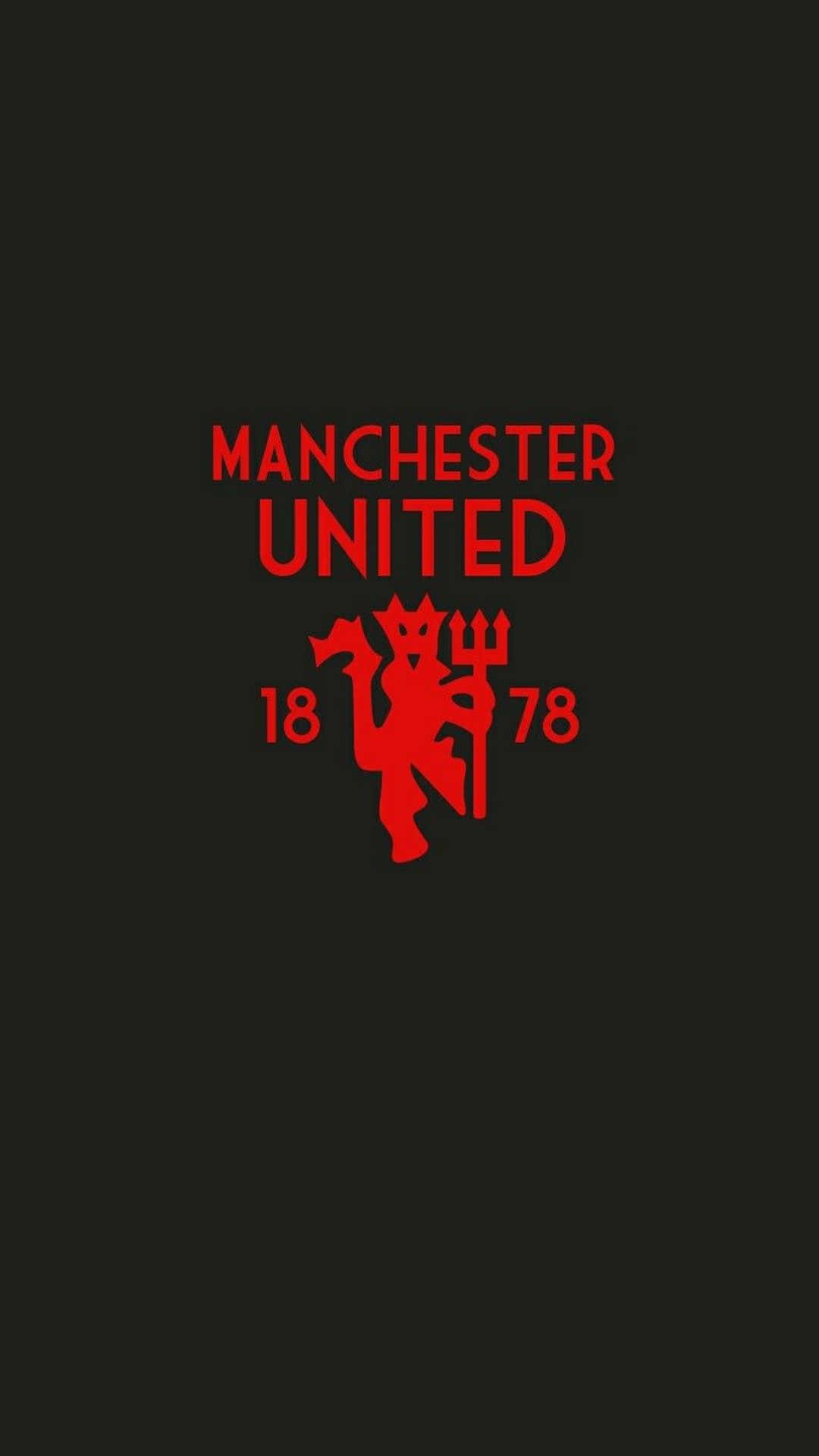 Download Manchester United IPhone Logo