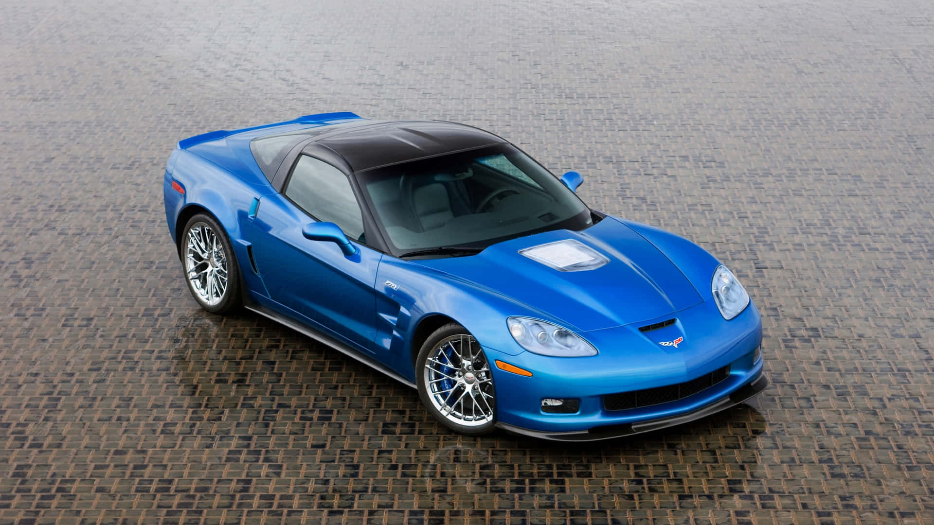 Chevrolet Corvette Zr1 Wallpaper