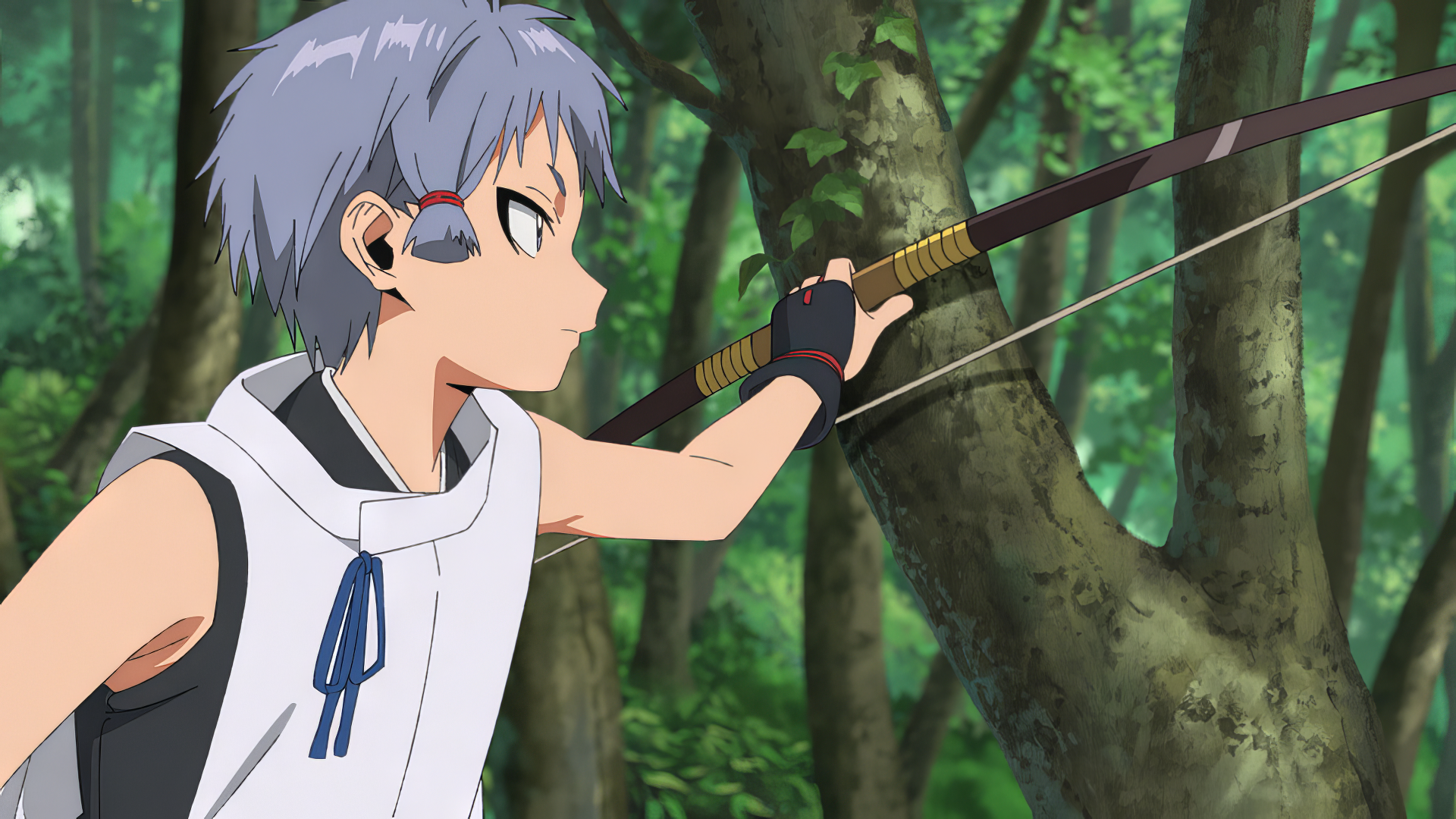 The Elusive Samurai HD Wallpaper: Every