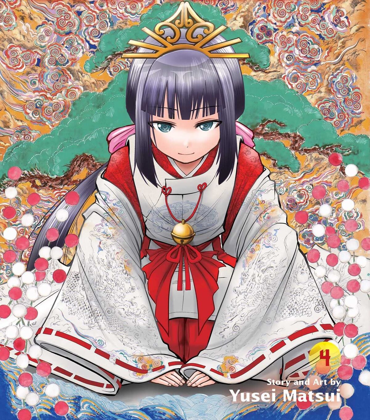 Shizuku. The Elusive Samurai