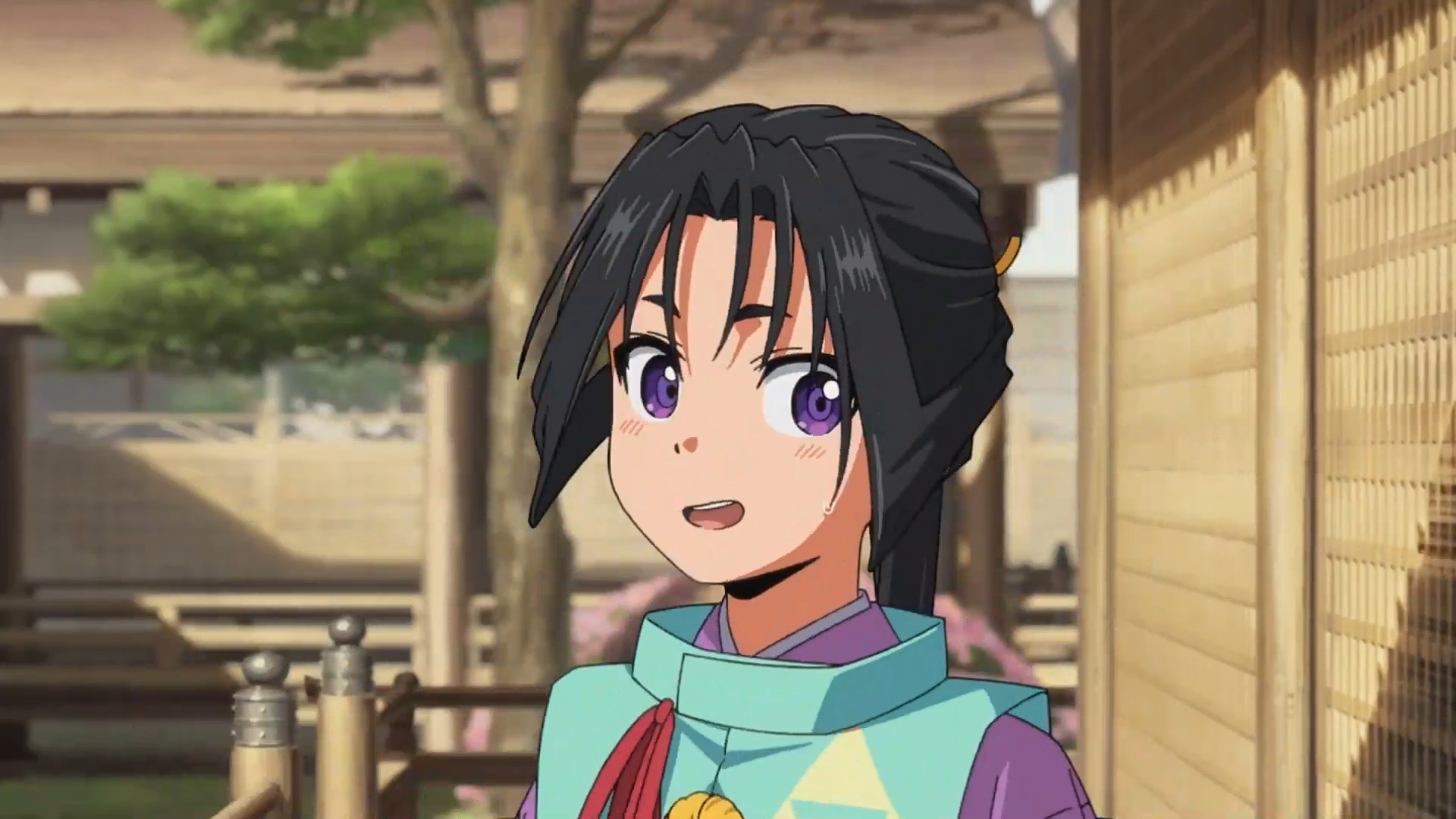 The Elusive Samurai TV Series 2024