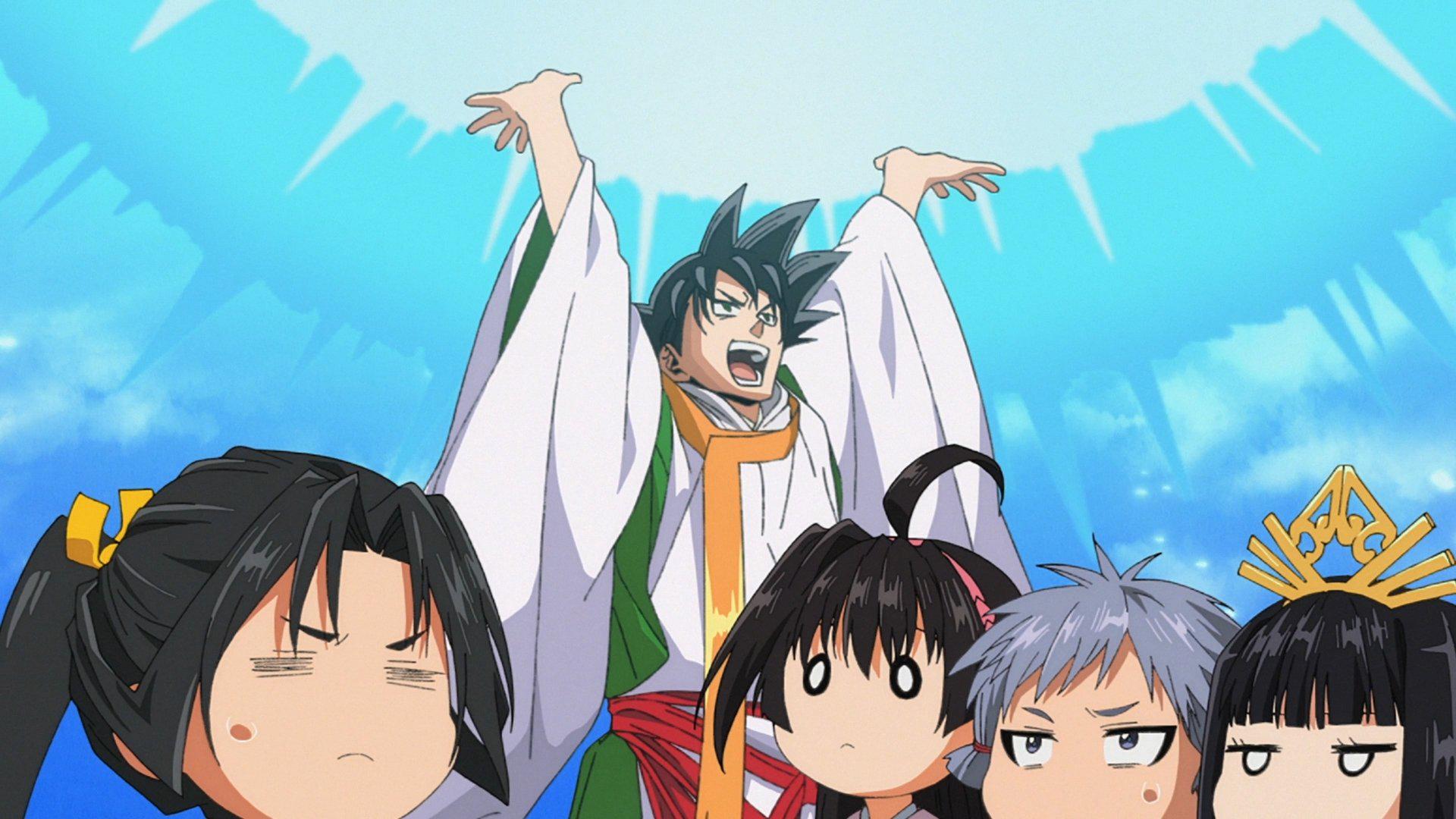 I've seen a lot of small Dragon Ball