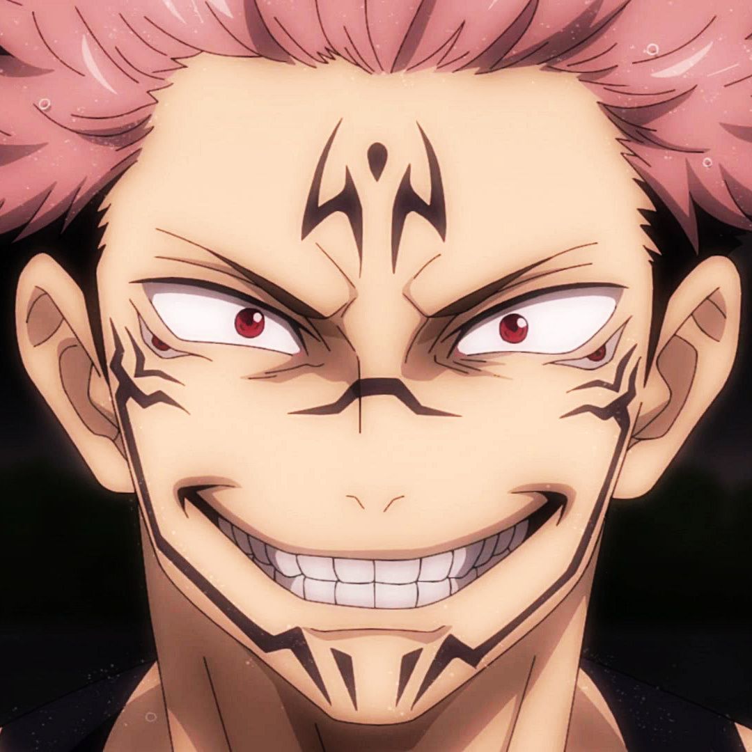 Jujutsu Kaisen Sukuna