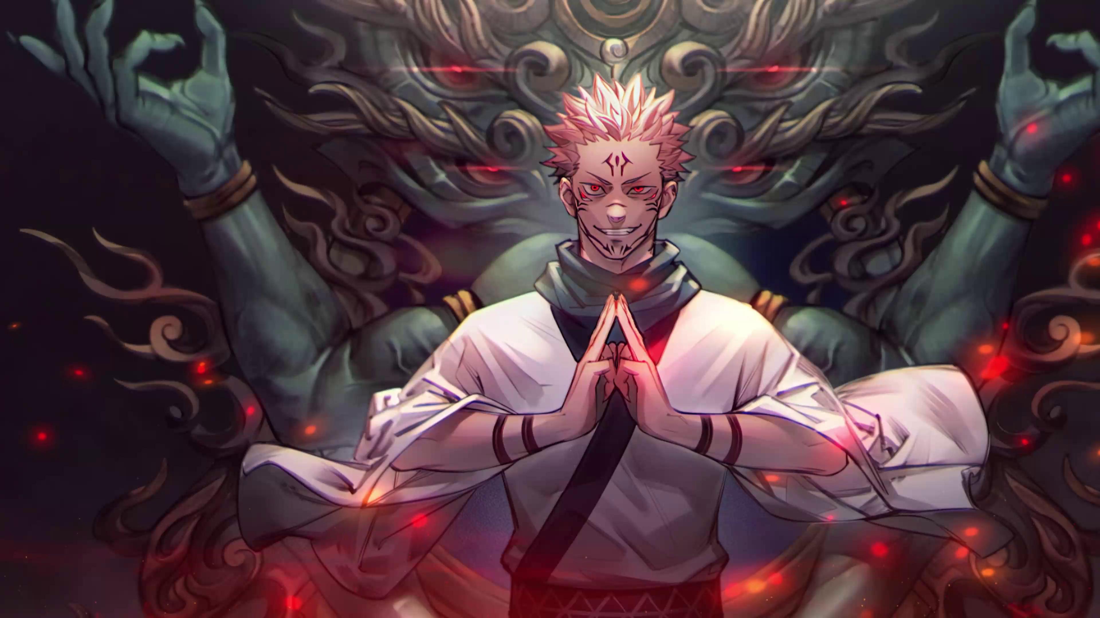 Sukuna Domain Expansion 4k Ultra HD Wallpapers Wallpaper Cave Sukuna Domain Expansion 4k Ultra HD Wallpapers Wallpaper Cave