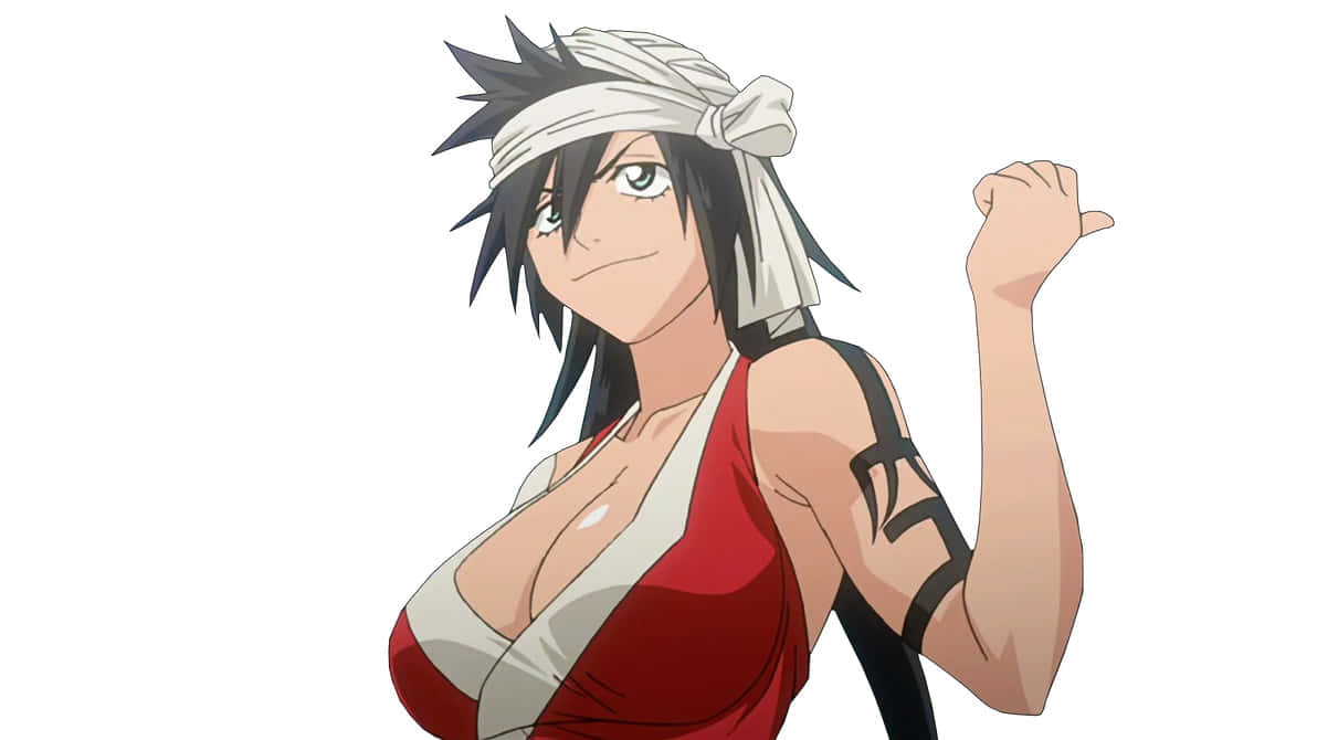 Download Kukaku Shiba