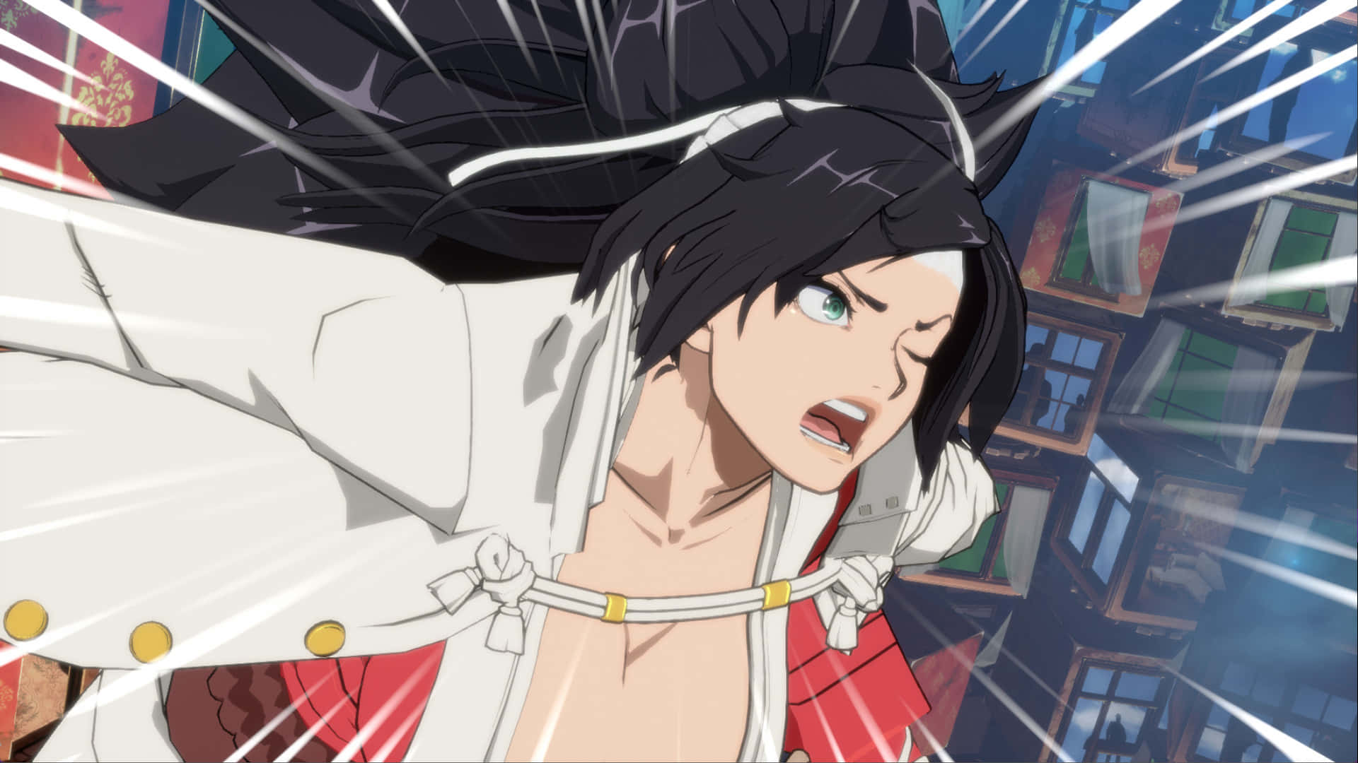 Kukaku Shiba Wallpaper