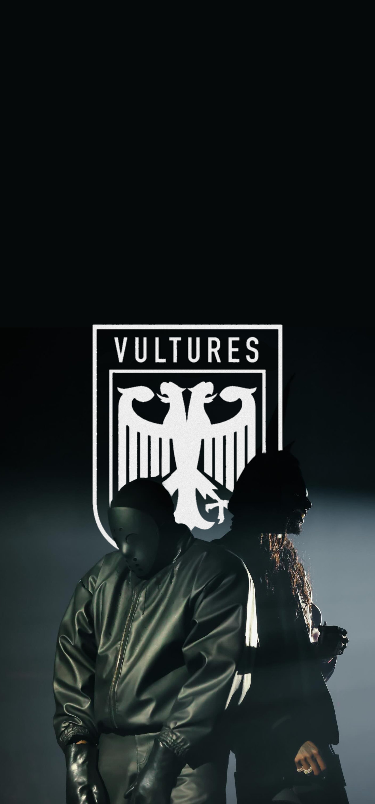 Vultures wallpaper