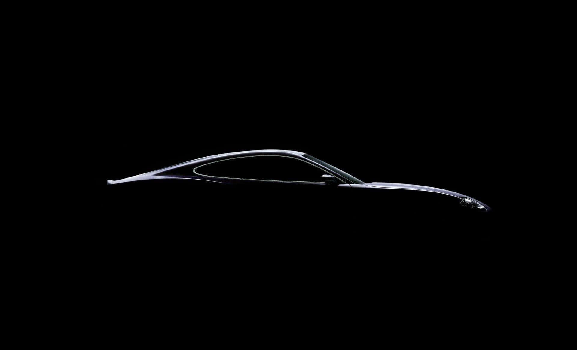 Download Luxury Car Logo on Glossy