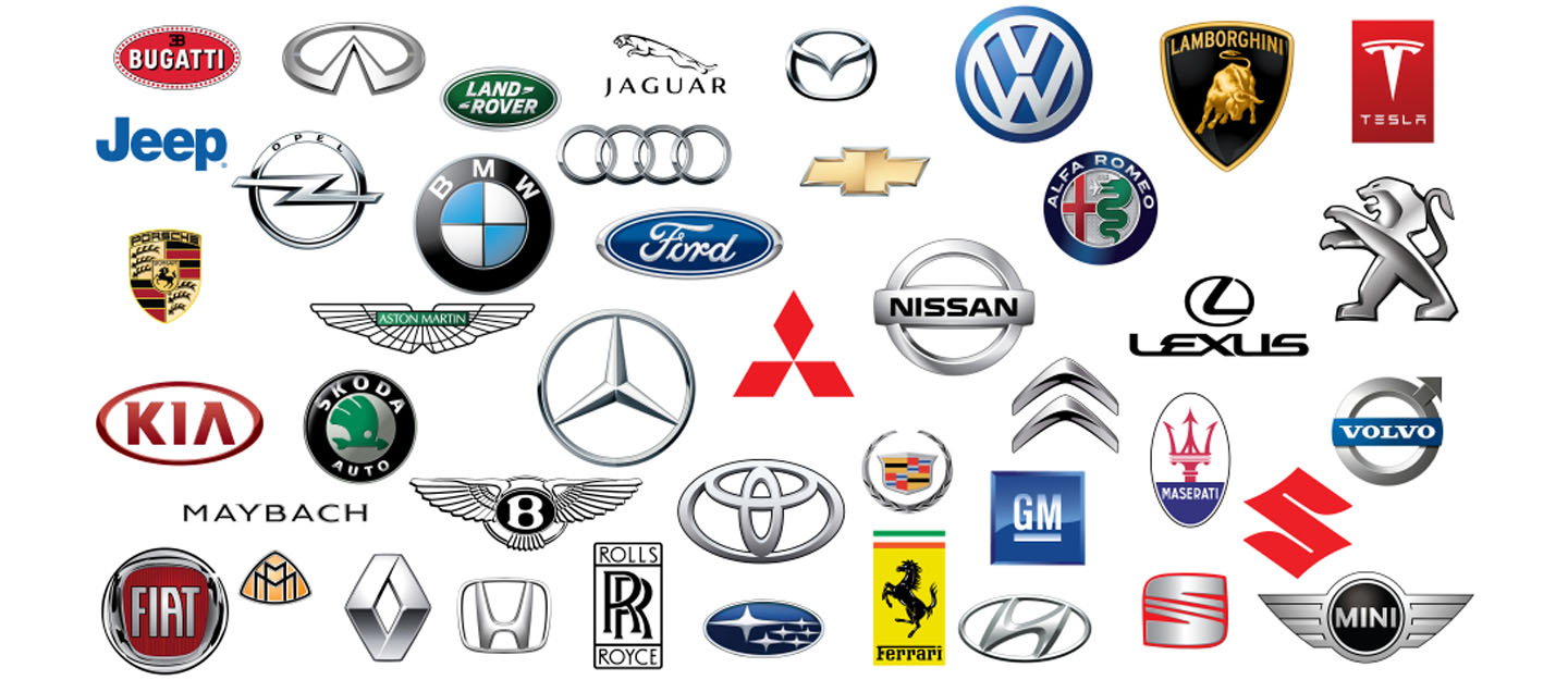 Car Logos and their Meanings