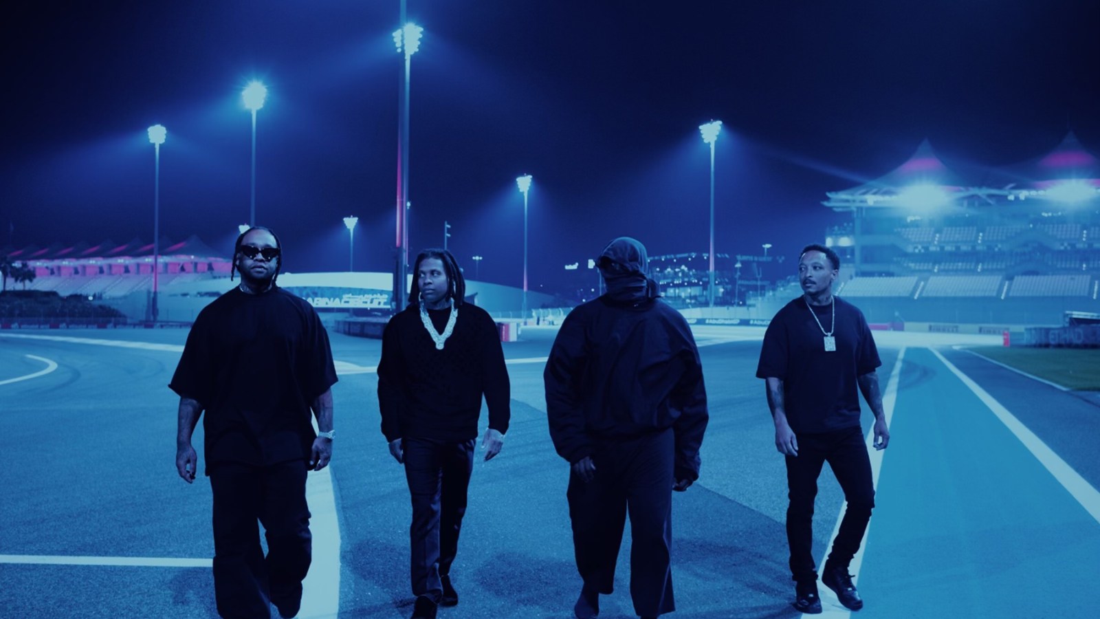 Kanye West, Ty Dolla $ign Drop