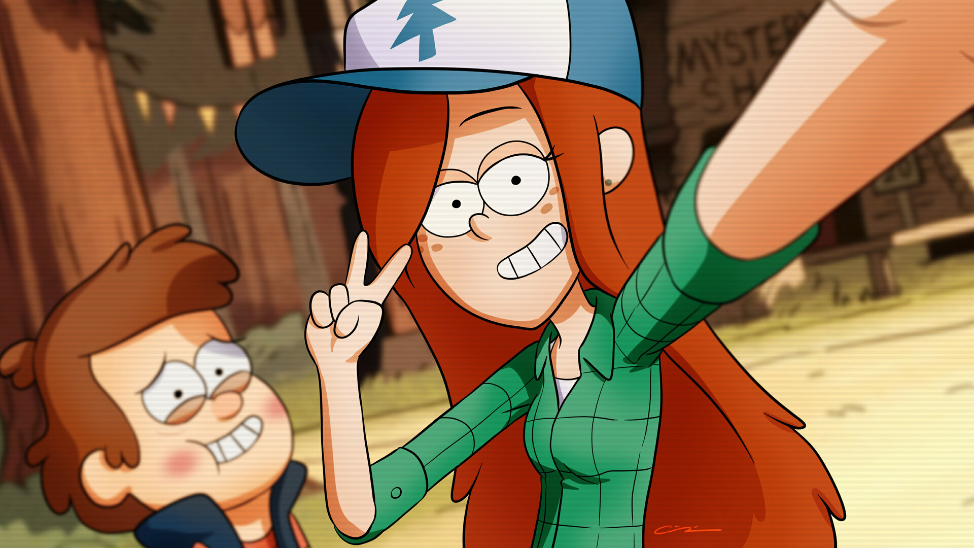 Gravity Falls