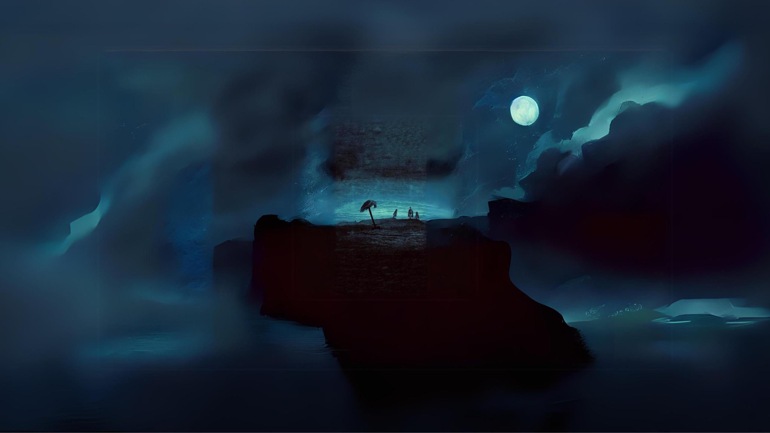 Vultures Vol 3 1440p wallpaper