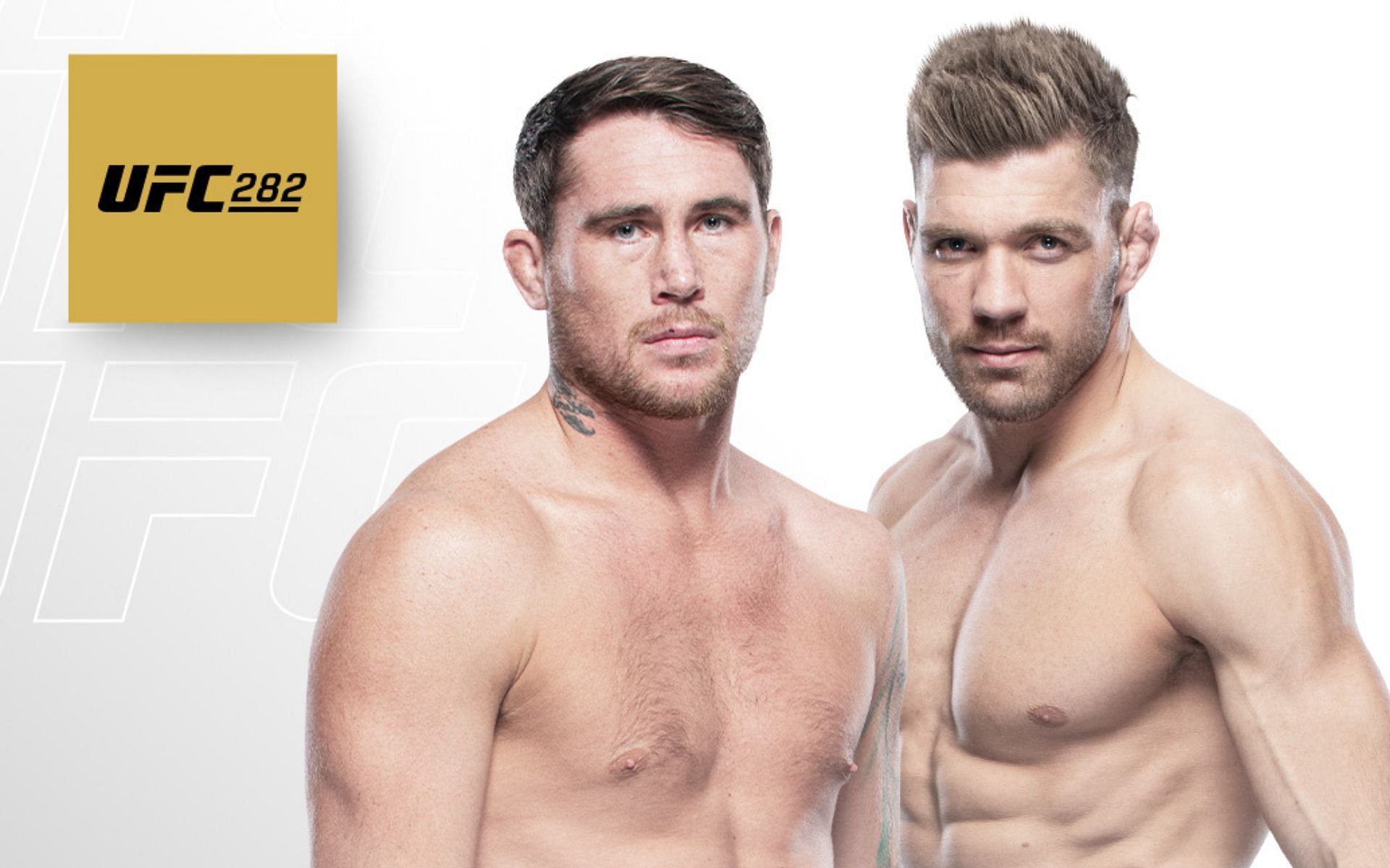 Darren Till vs. Dricus du Plessis