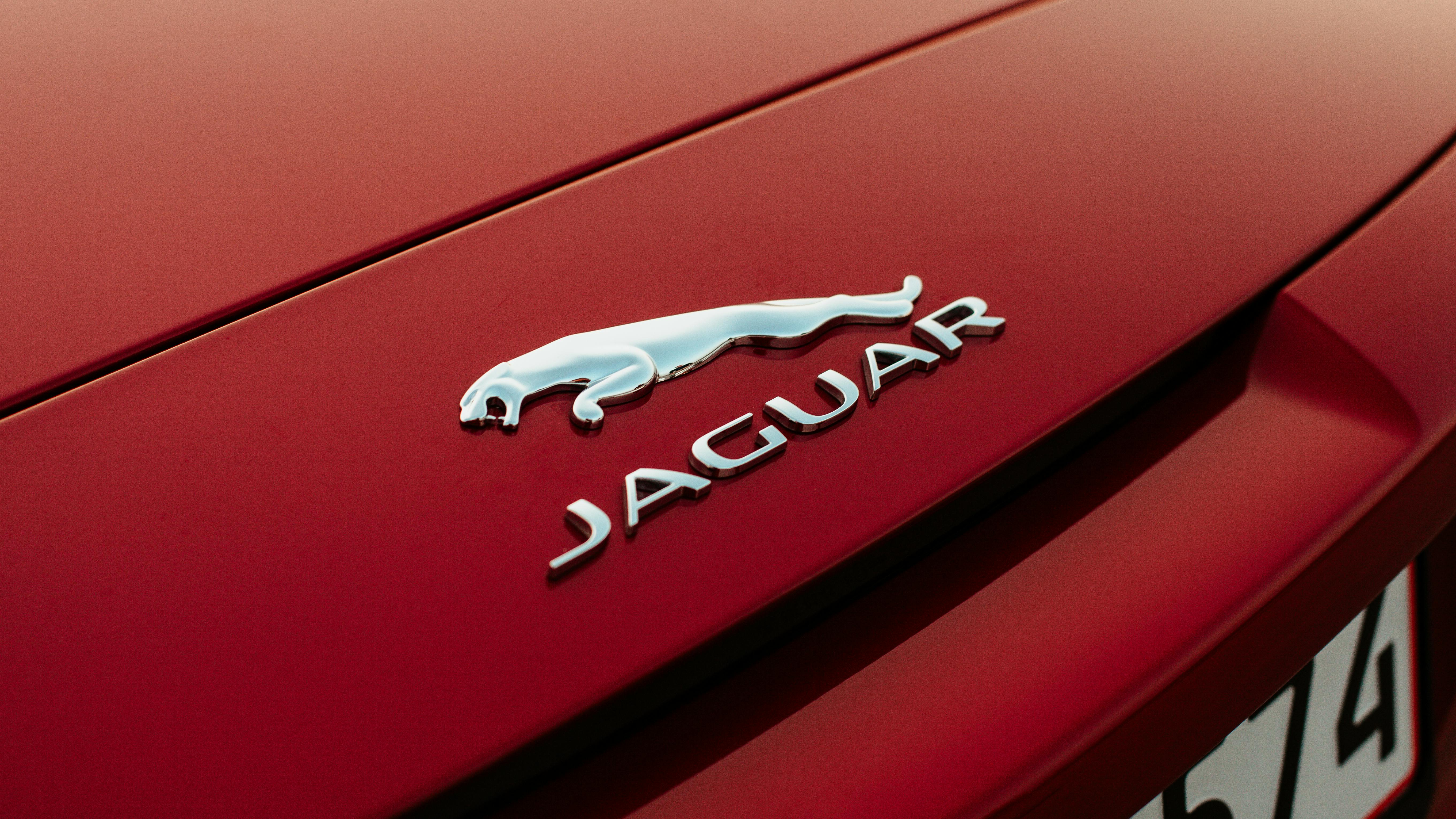 Jaguar Car Logo · Free