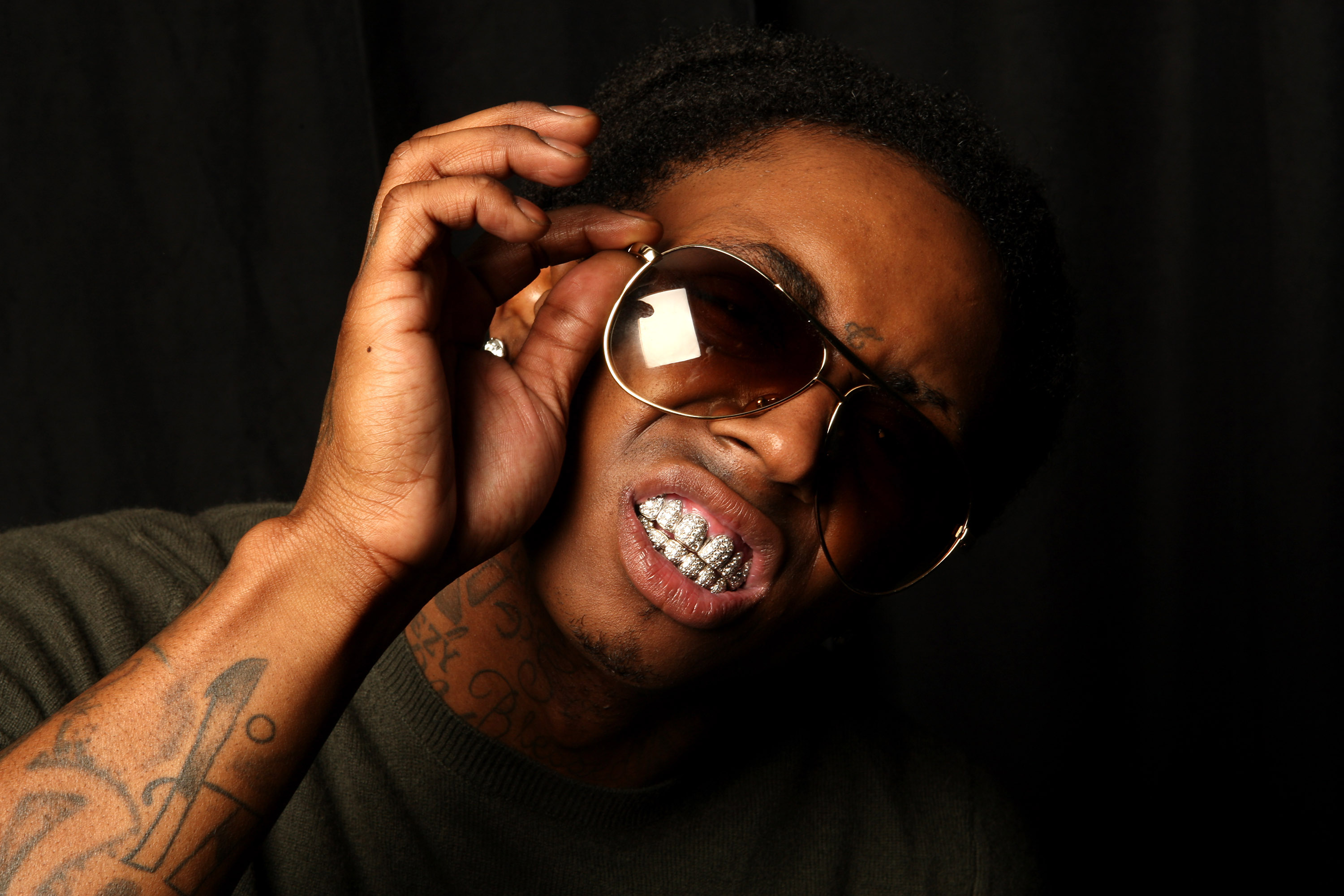 Download Music Lil Wayne HD Wallpaper