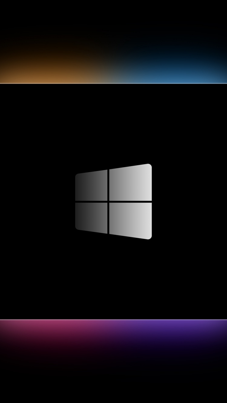 Windows logo Wallpaper 4K, M1 Chip