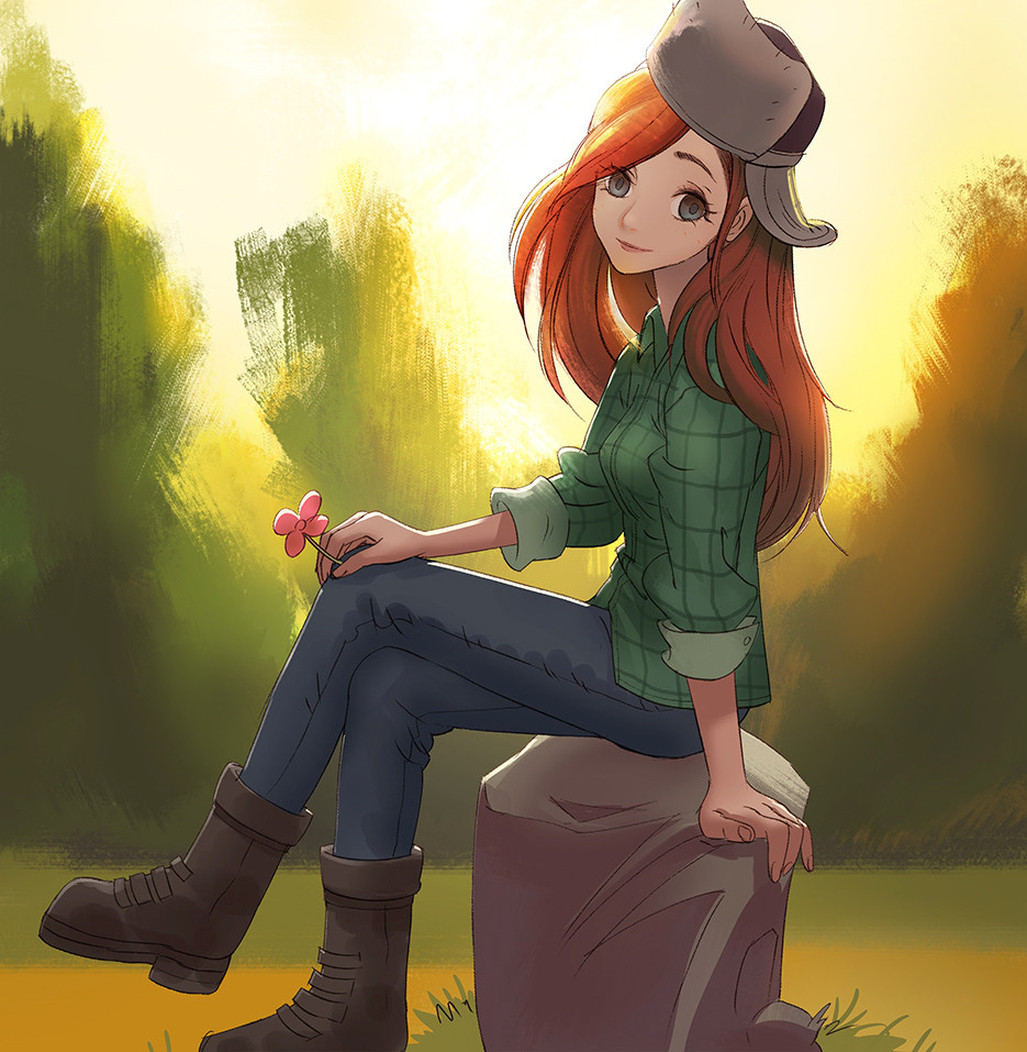 Wendy Corduroy Falls