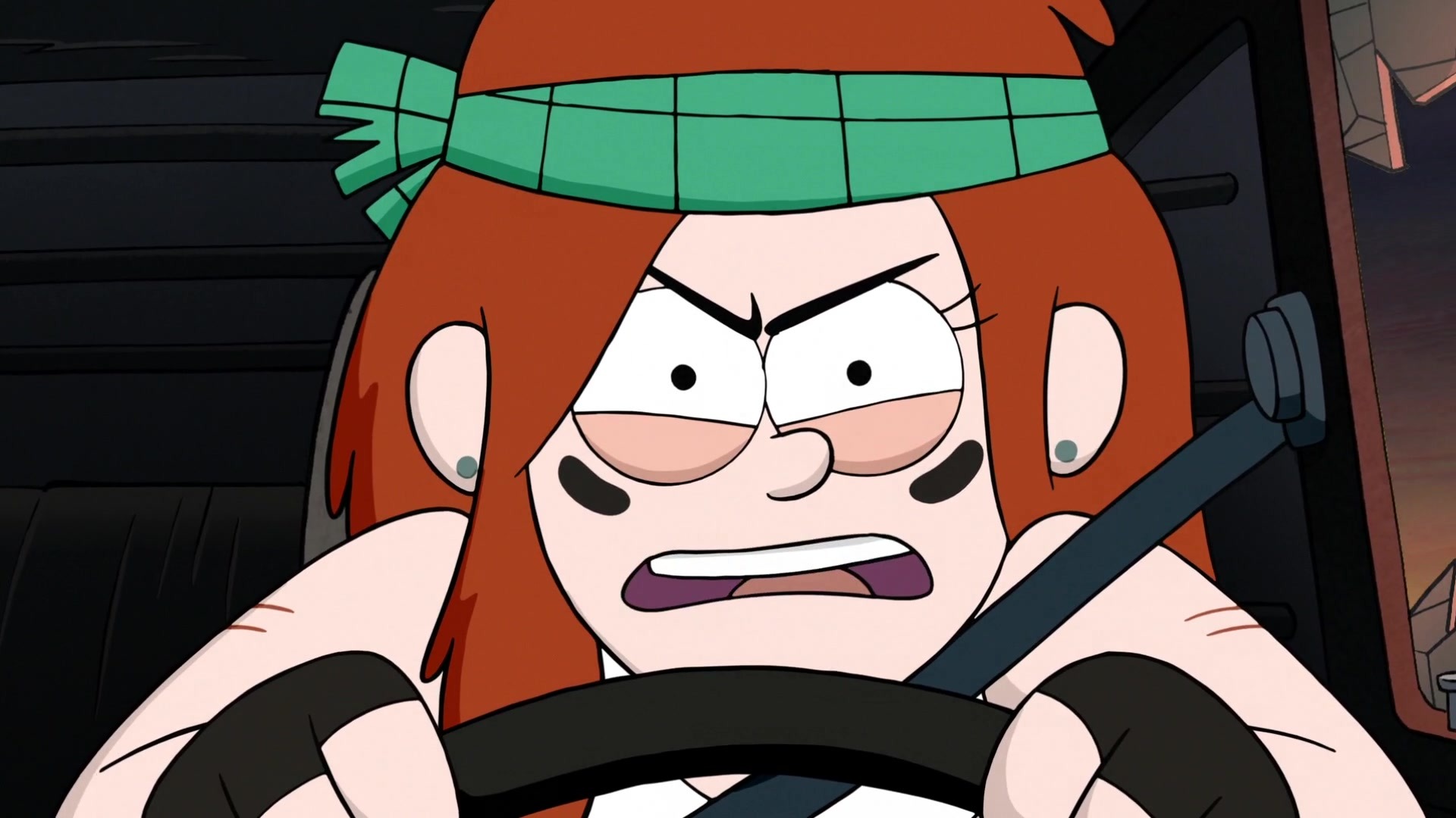 awesome and badass Wendy Corduroy