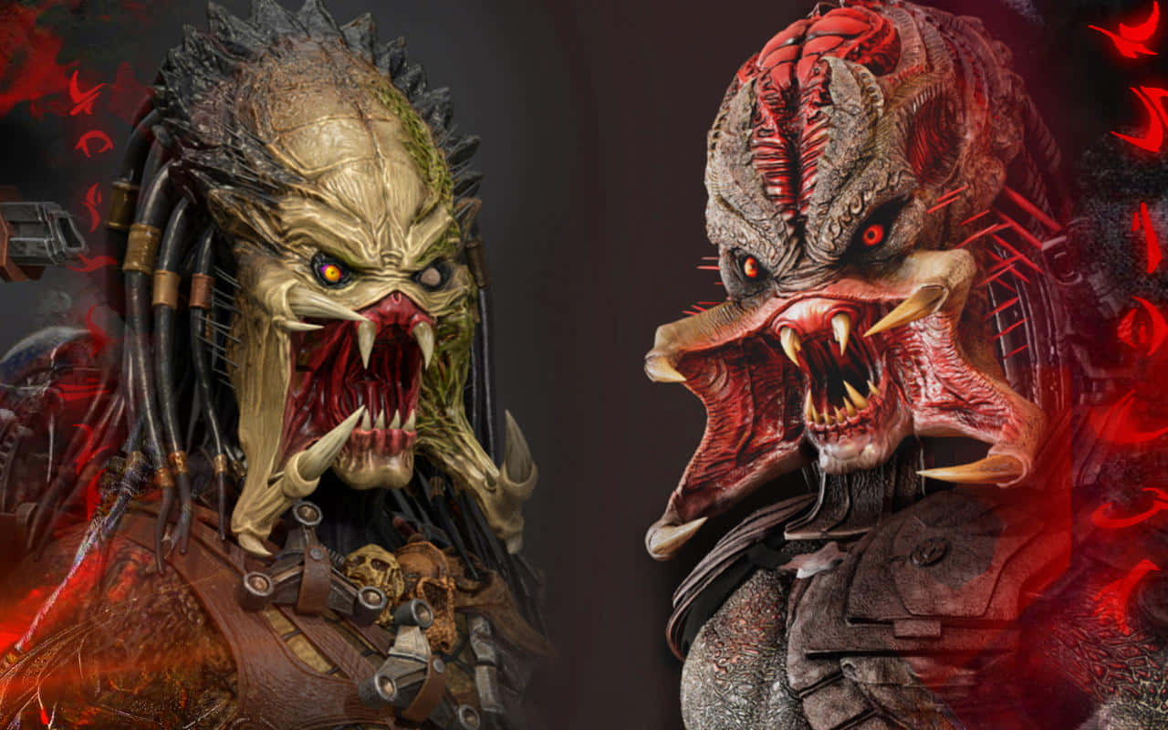 Download Fierce Wolf Predator in