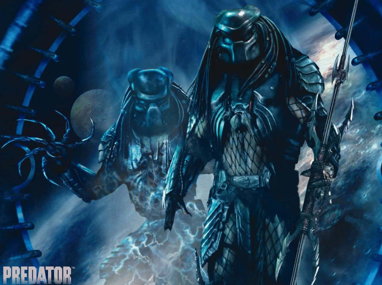 Download A Fierce Wolf Predator Ready