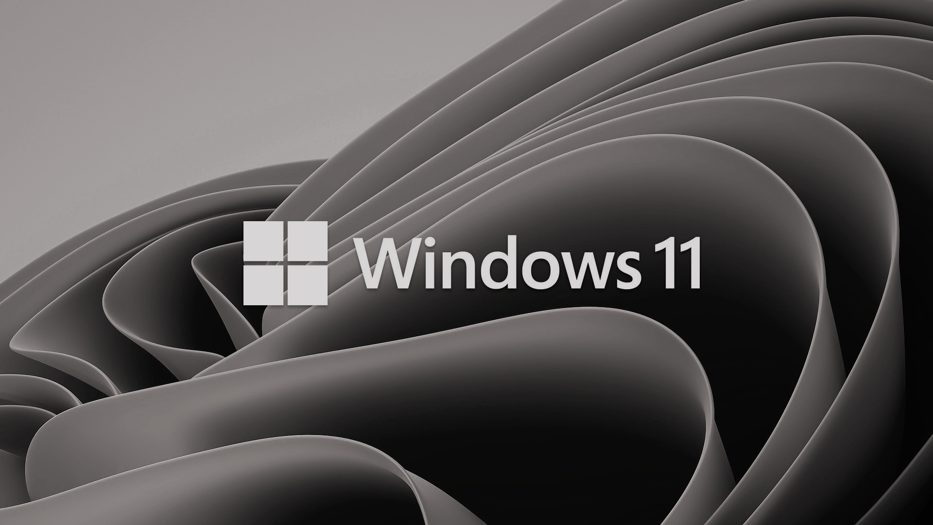Windows11 Minimalism Simple Microsoft