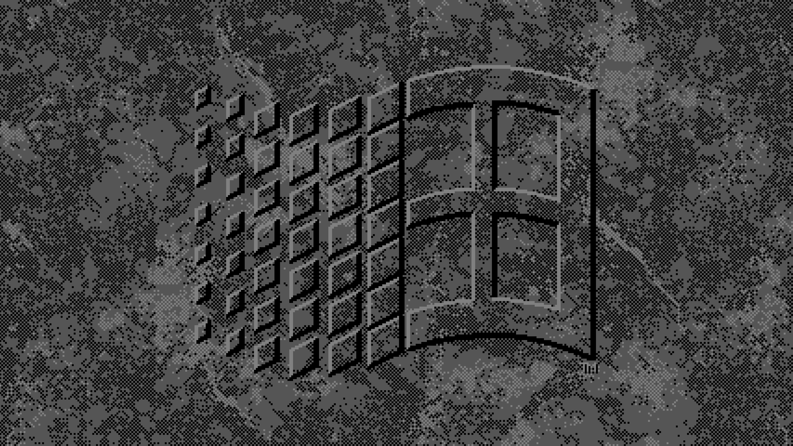 Windows 3.1 logo wallpaper