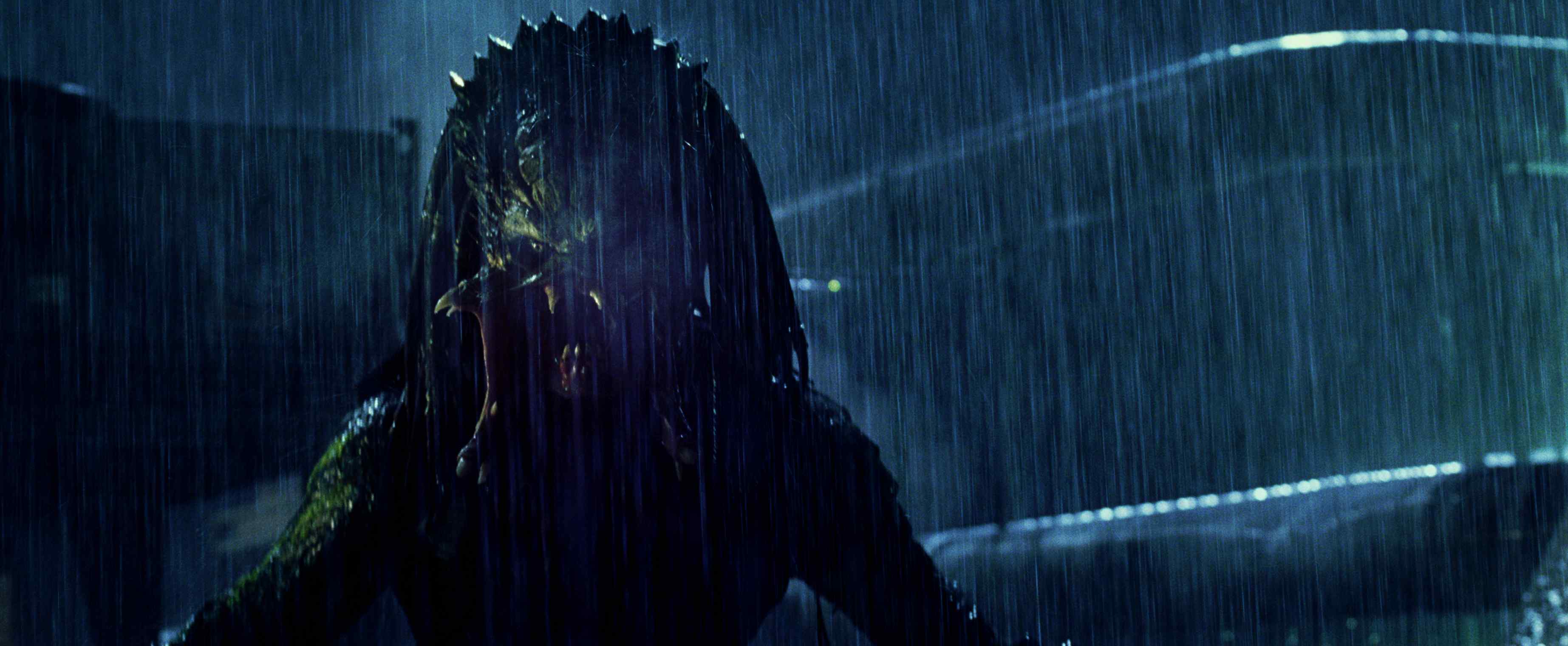Predator Movie Aliens Vs. Predator