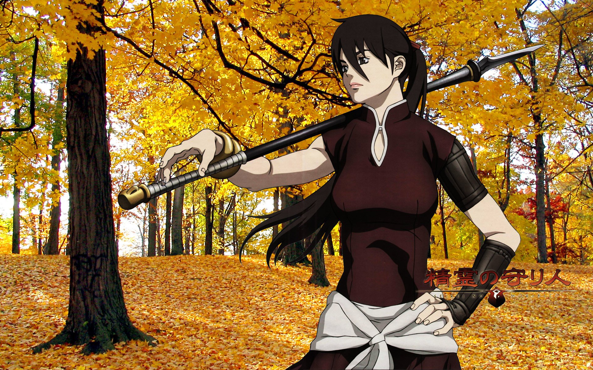 Download Anime Moribito: Guardian Of
