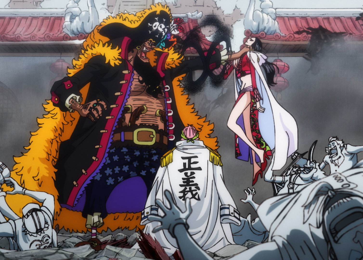 Blackbeard Pirates