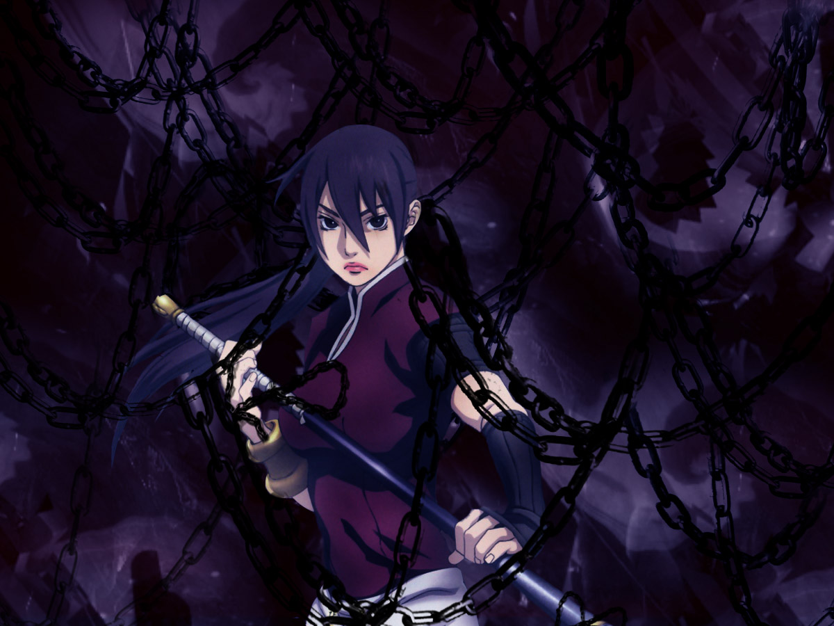 Seirei no Moribito Anime