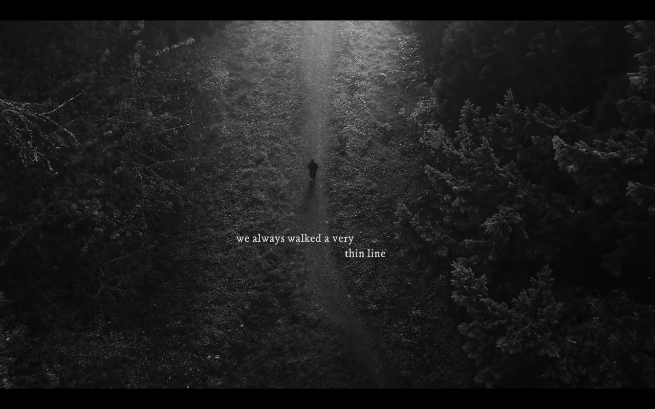 my new minimalist wallpaper, r