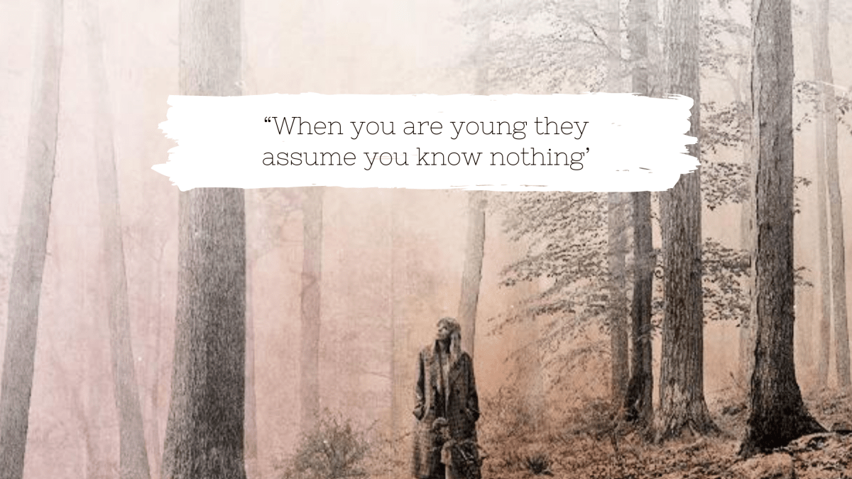 july, folklore and the mess