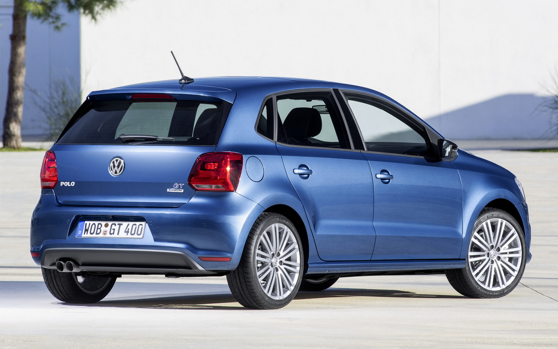 Volkswagen Polo BlueGT 5 Door
