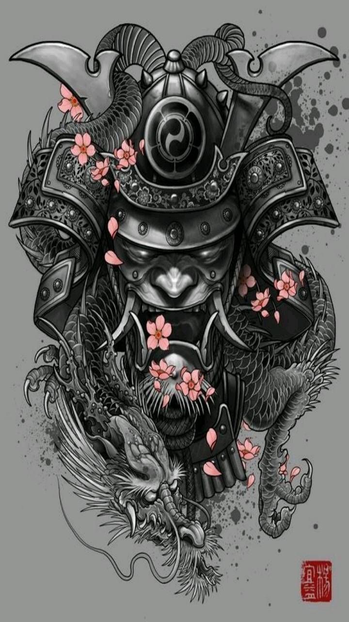 Samurai wallpaper