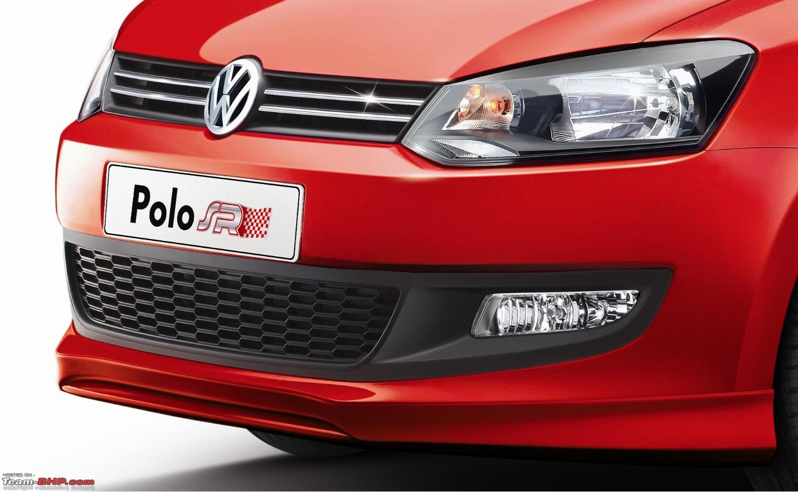 GT'ing around in my VW Polo TSI