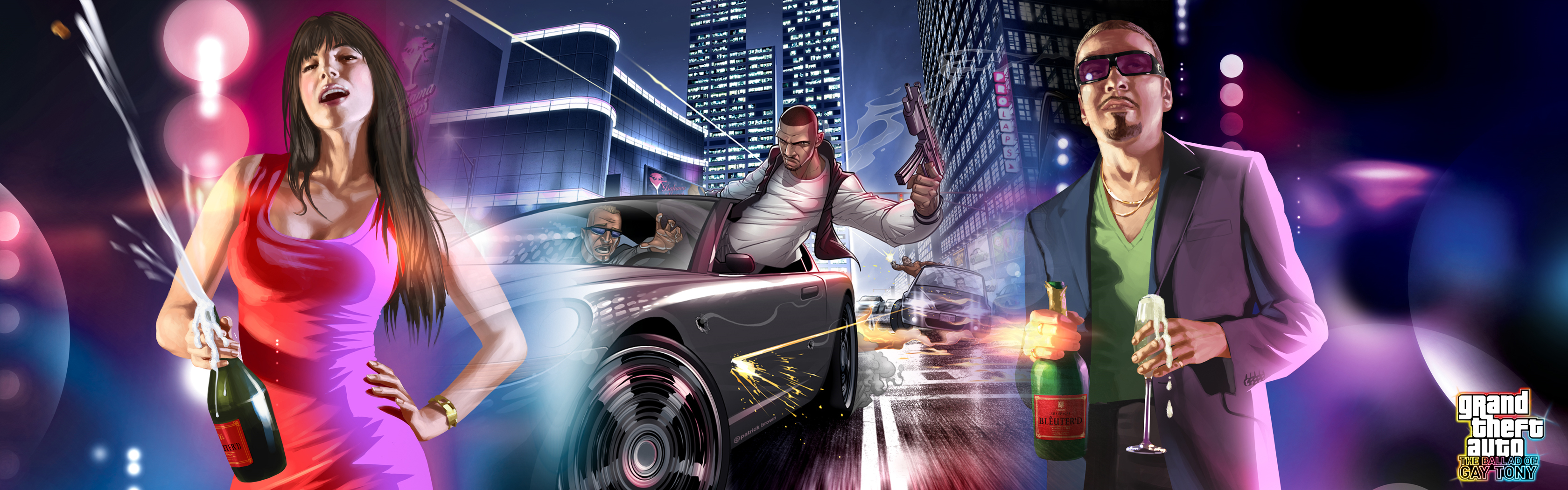 Download Video Game Grand Theft Auto