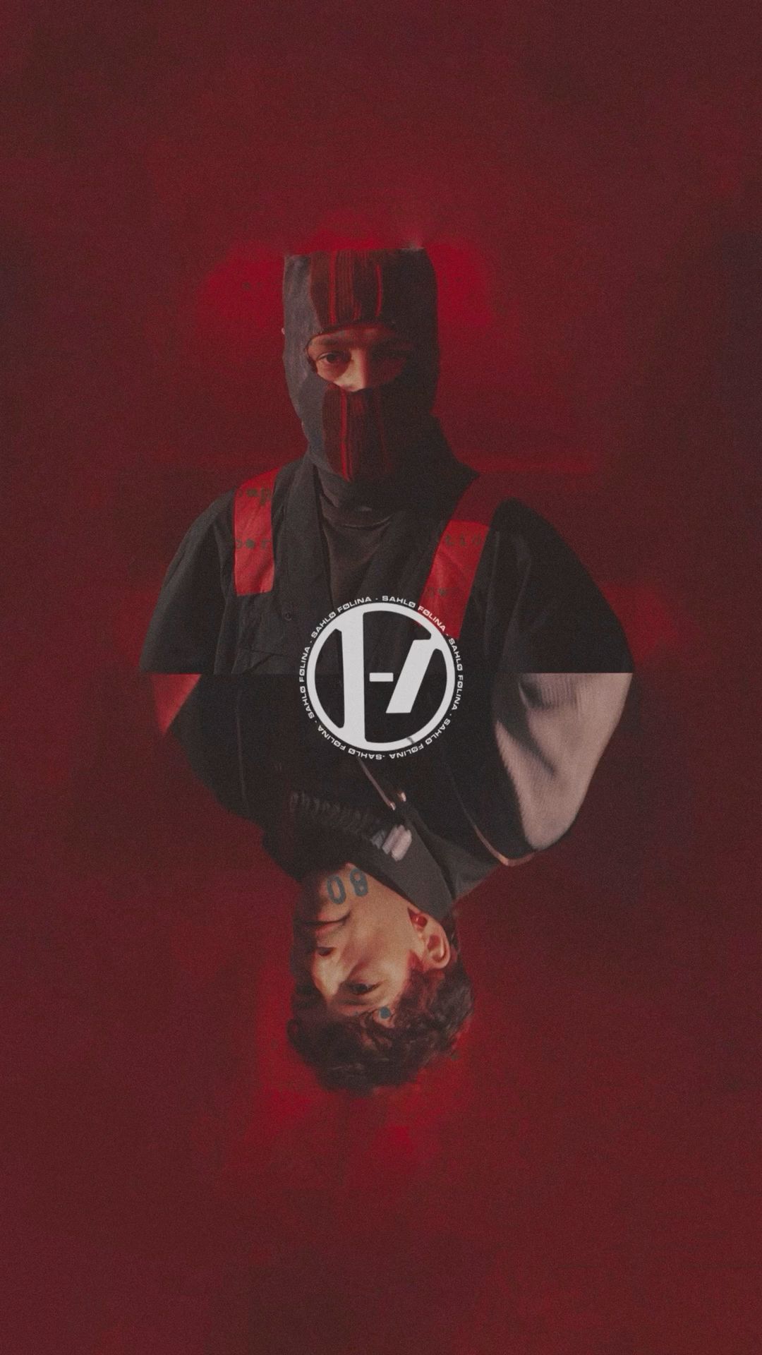 One Pilots Letter Wallpaper