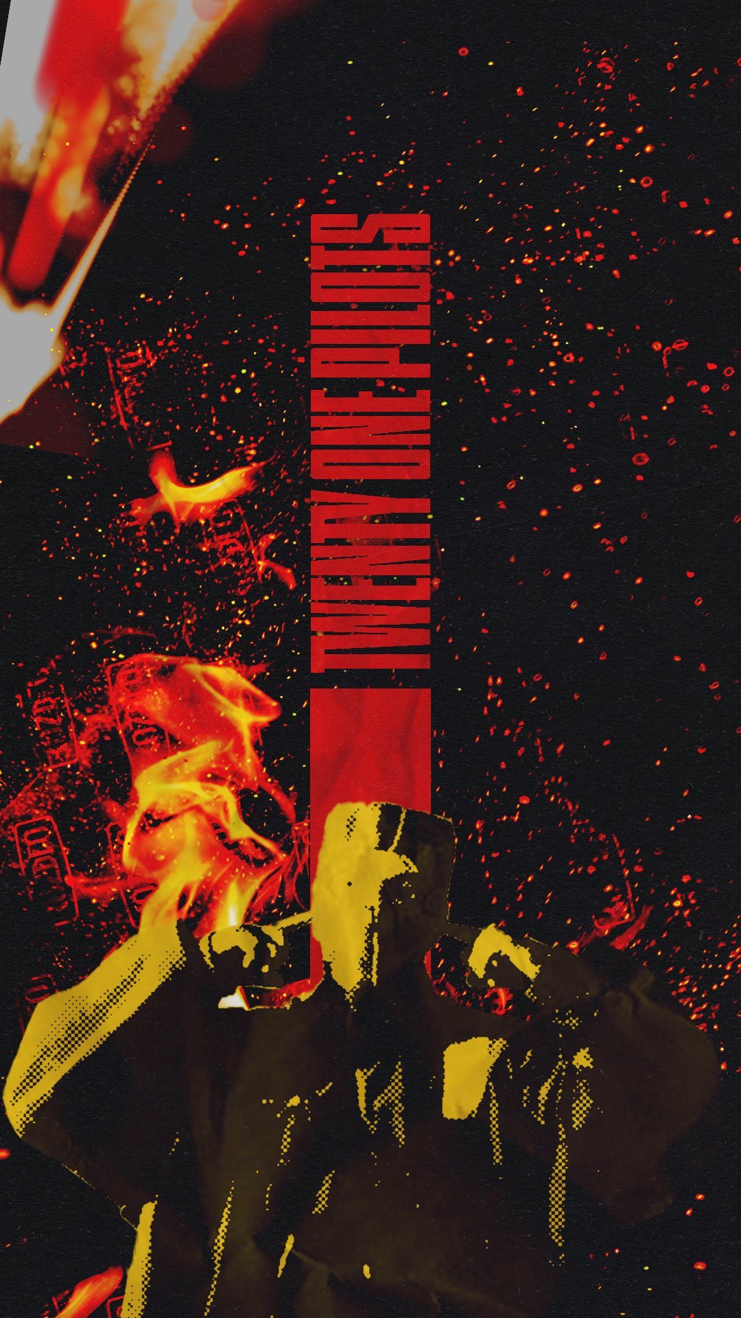 twenty one pilots wallpaper on Tumblr