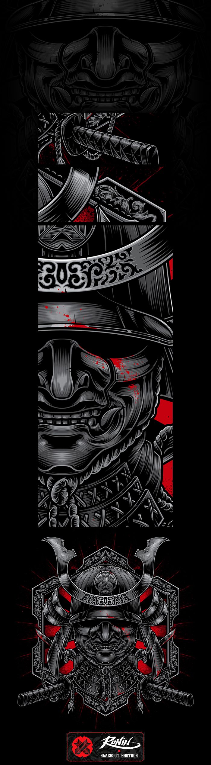 Blackout Samurai