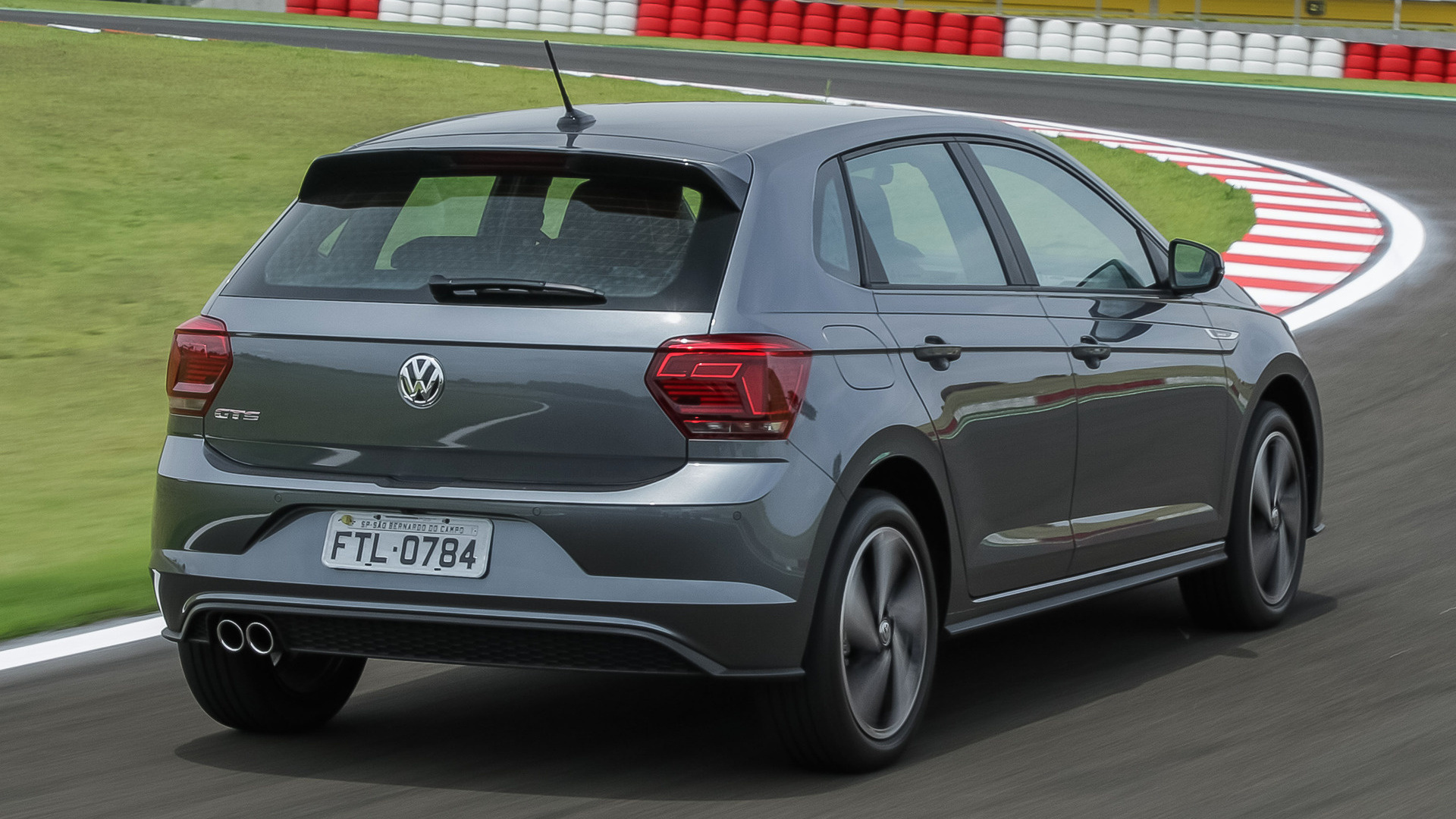 Volkswagen Polo GTS BR