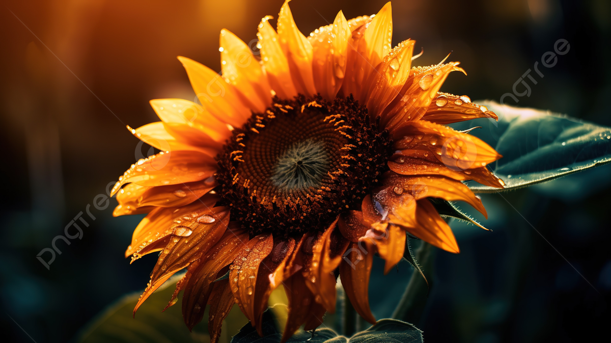 Sunflowers HD Wallpaper Background