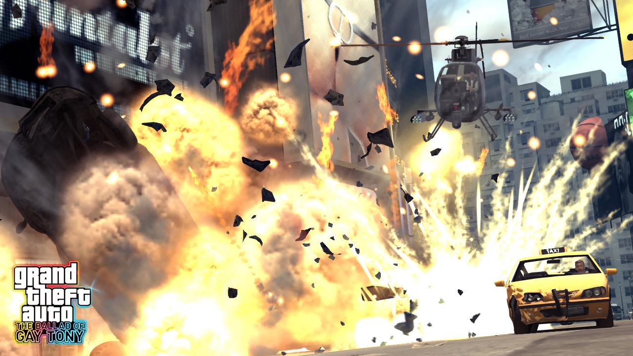 The Ballad of Gay Tony