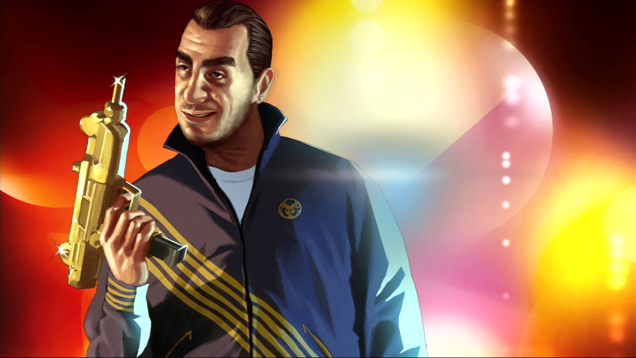 The Ballad Of Gay Tony Image